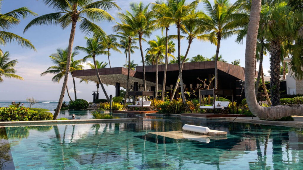 Dorado Beach (Ritz-Carlton Reserve), Dorado, Puerto Rico