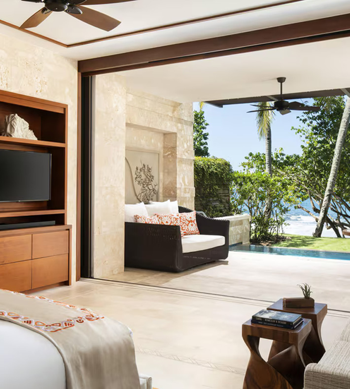 Ground East Beach, Dorado Beach (Ritz-Carlton Reserve), Dorado, Puerto Rico