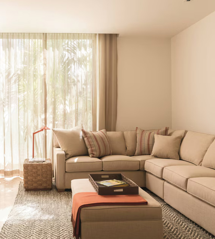 Residence 2 bedrooms, Dorado Beach (Ritz-Carlton Reserve), Dorado, Puerto Rico