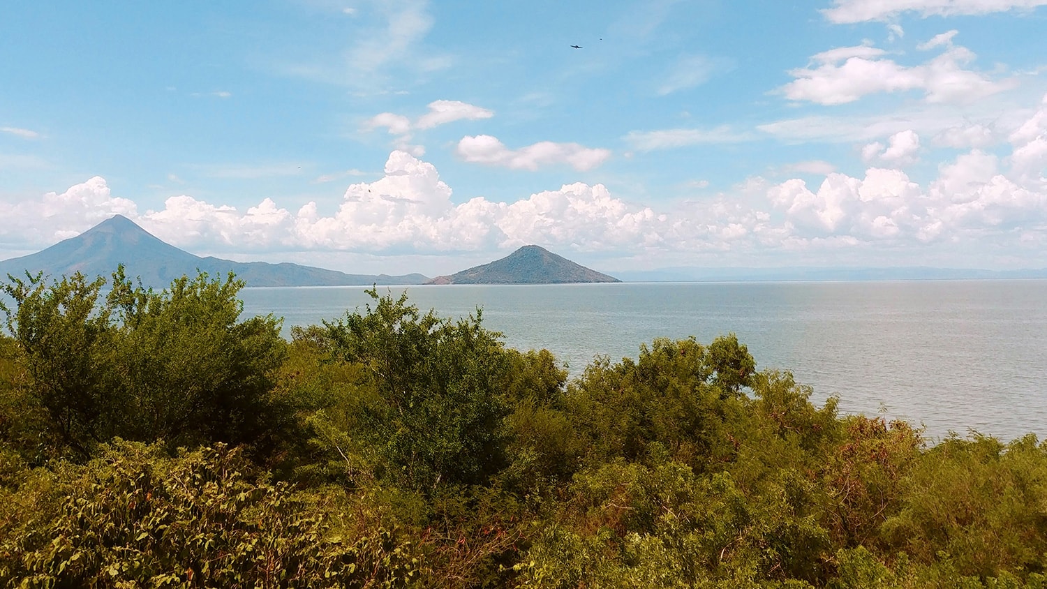 Nicaragua Lake, Nicaragua