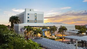 DoubleTree by Hilton, Managua, Nicaragua