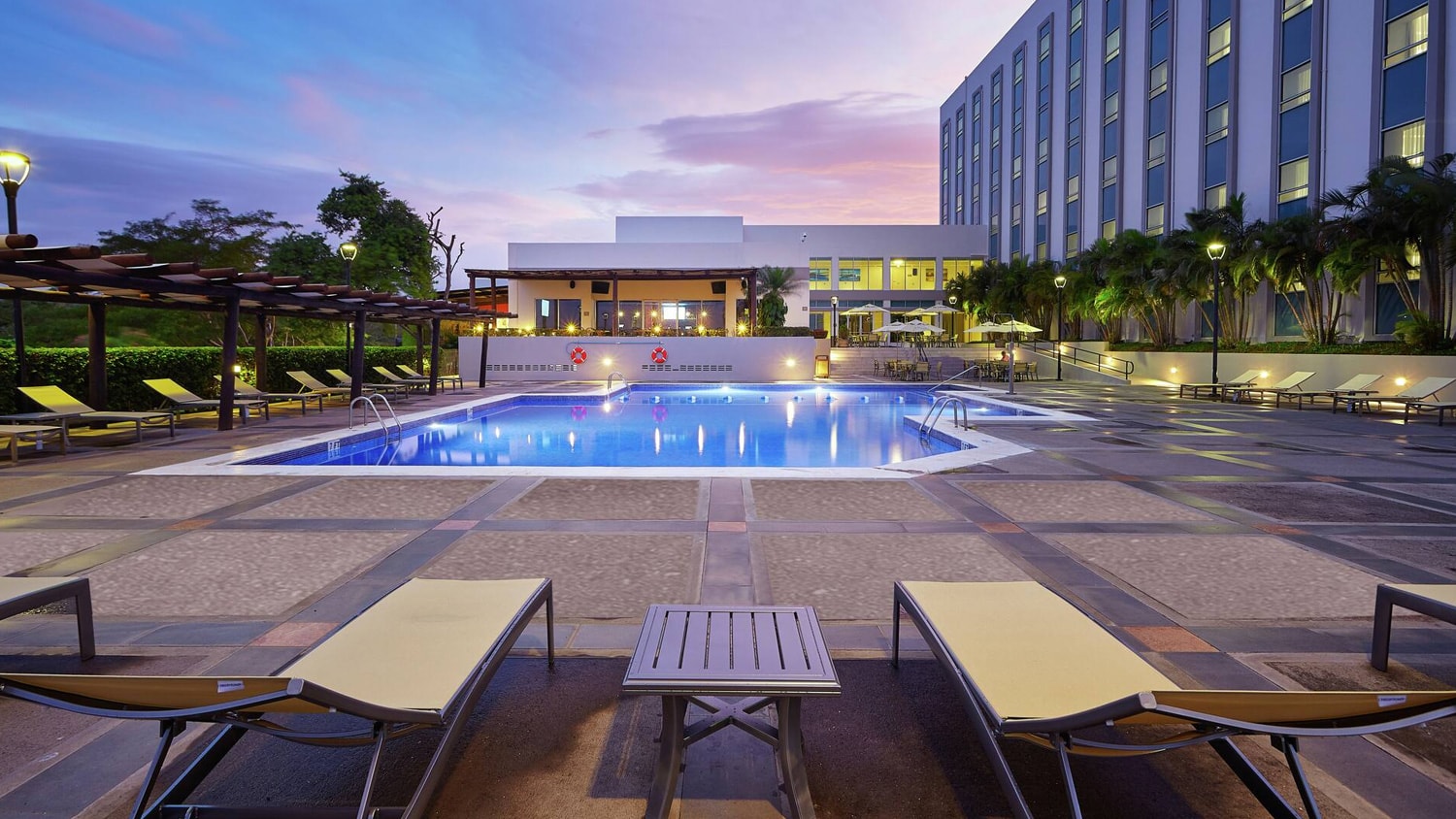 DoubleTree by Hilton, Managua, Nicaragua