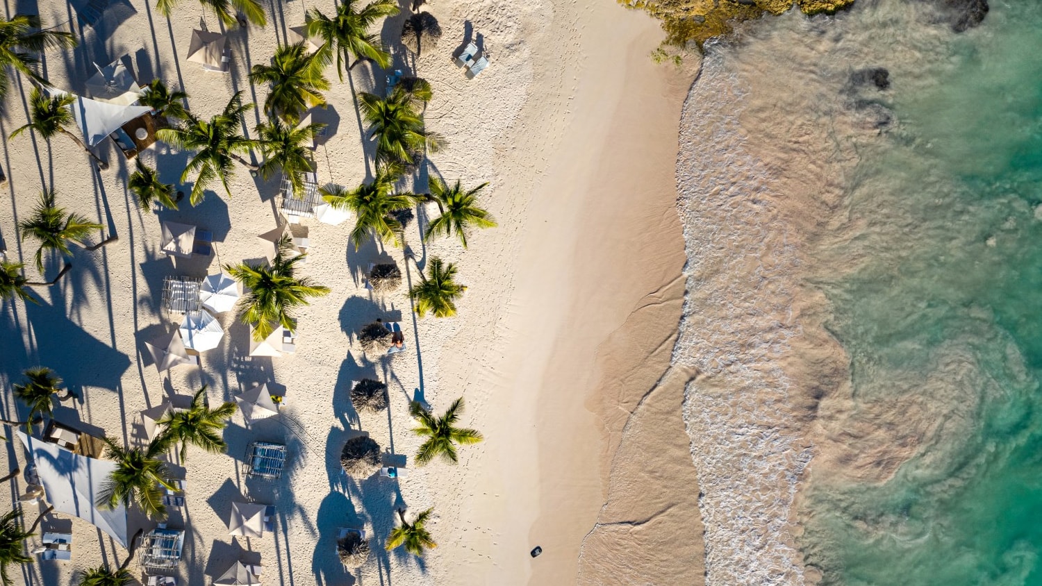 Beach, Punta Cana, Dominican Republic