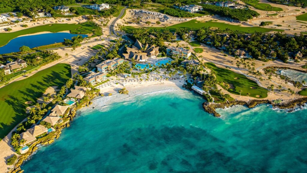 Eden Roc Cap Cana, Punta Cana, Dominican Republic