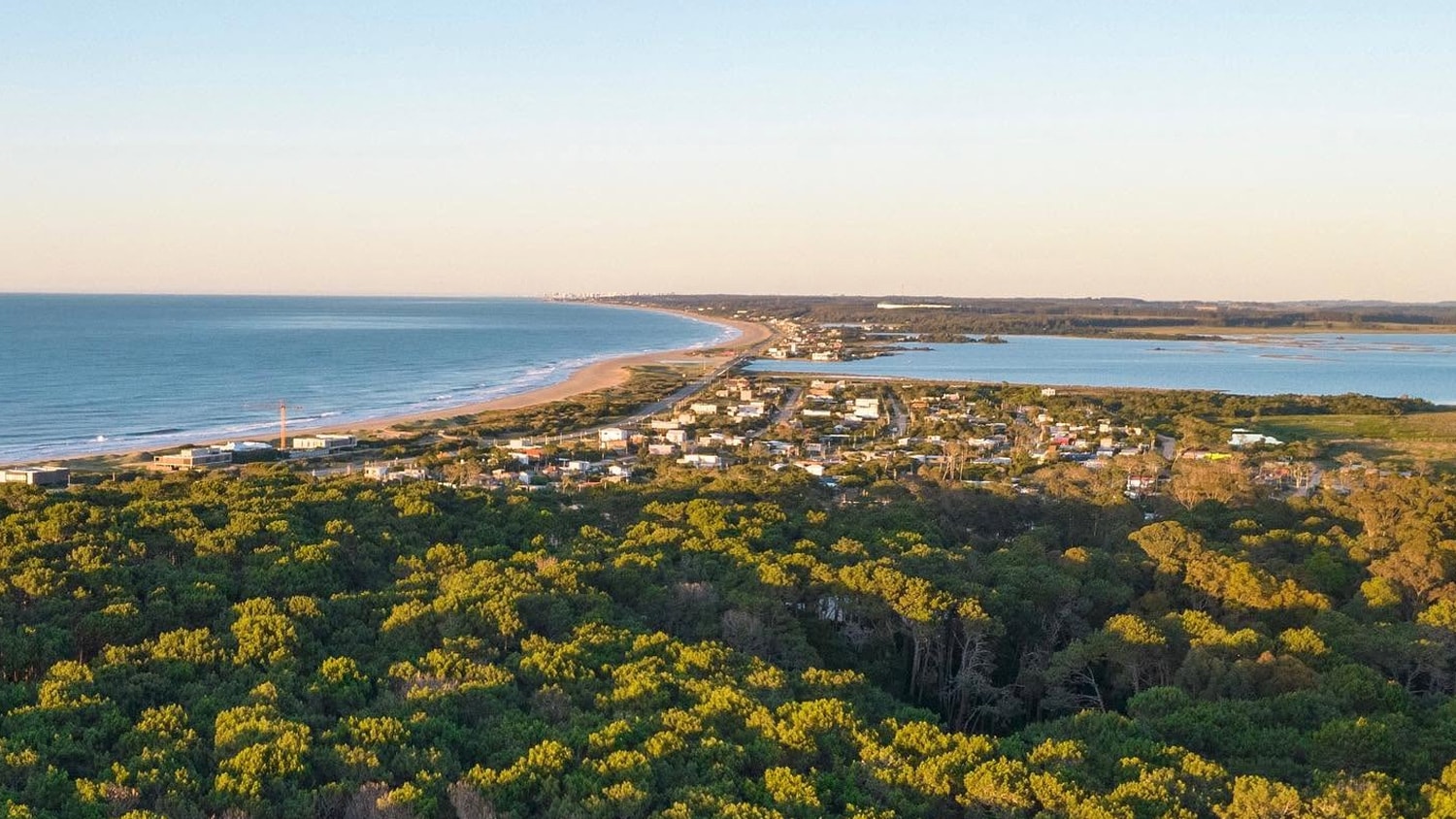 Beach, José Ignacio, Uruguay