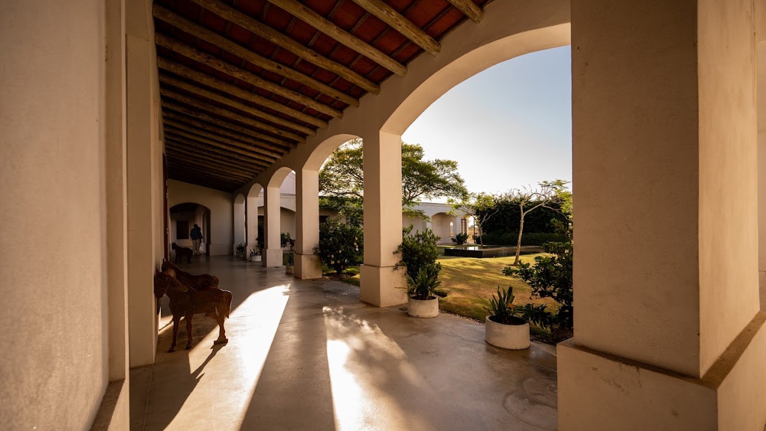 Estancia VIK, José Ignacio, Uruguay