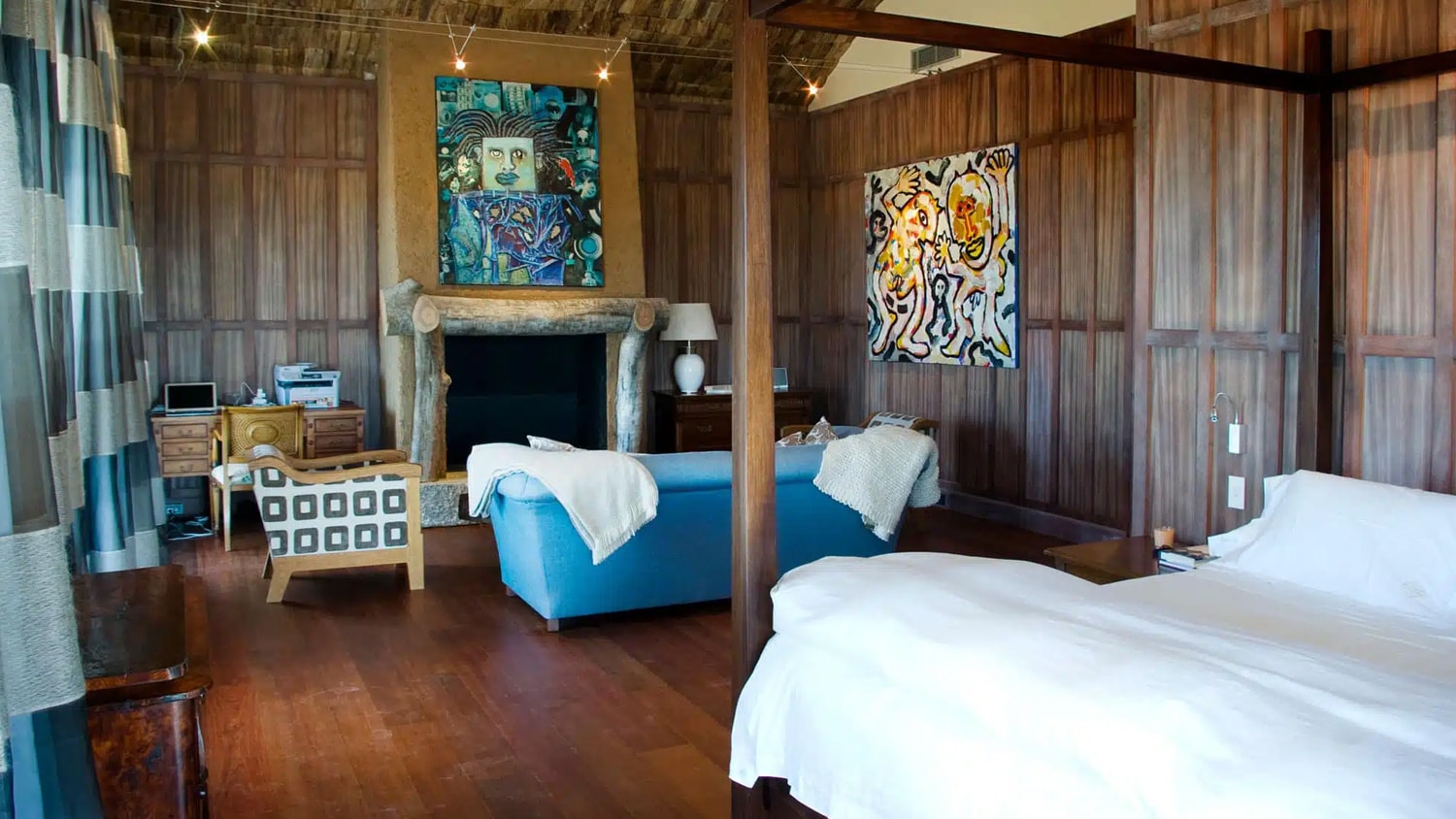 Estancia VIK, José Ignacio, Uruguay