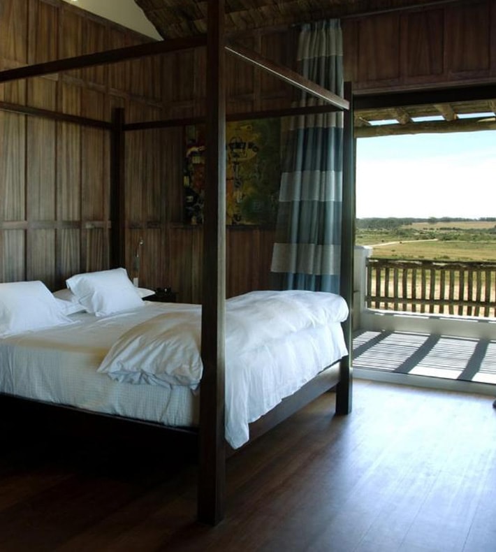 Master Suite, Estancia VIK, José Ignacio, Uruguay