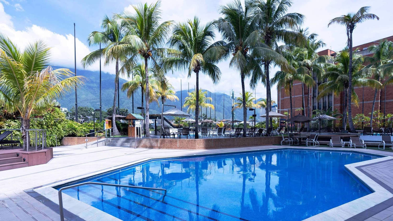 Eurobuilding Hotel & Suites Caracas, Caracas, Vénézuela