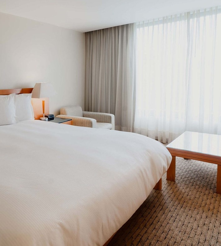 Business Class Room, Eurobuilding Hotel & Suites Caracas, Caracas, Vénézuela