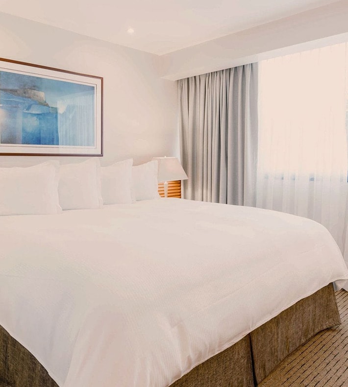 Deluxe Room, Eurobuilding Hotel & Suites Caracas, Caracas, Vénézuela