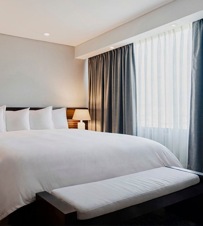 First Class Room, Eurobuilding Hotel & Suites Caracas, Caracas, Vénézuela
