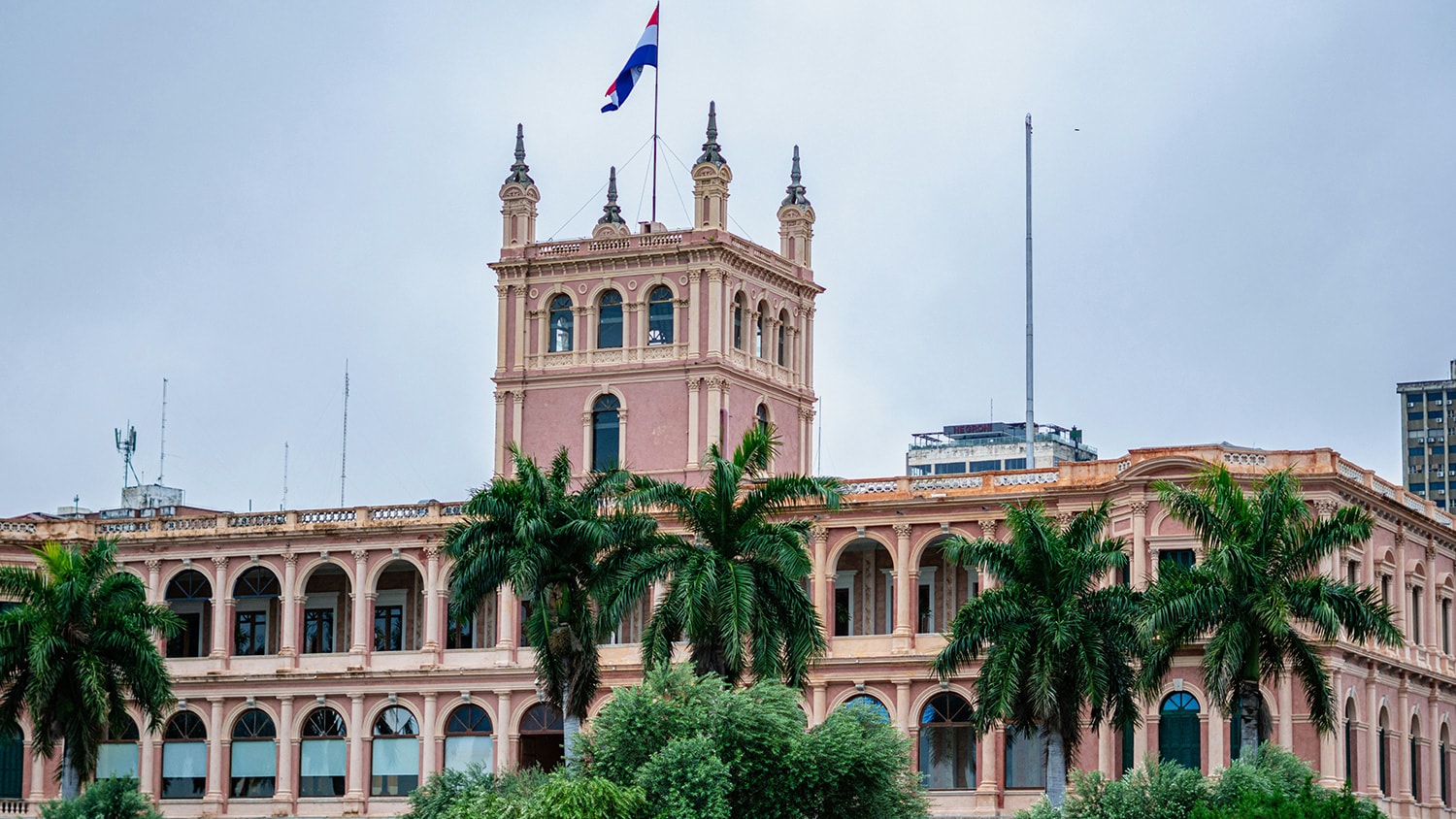 Asuncion, Paraguay