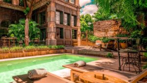 Factoria Hotel, Asuncion, Paraguay
