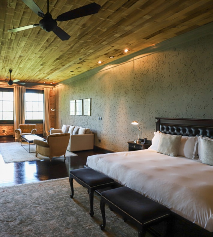 Bernardino - Loft Suite, Factoria Hotel, Asuncion, Paraguay