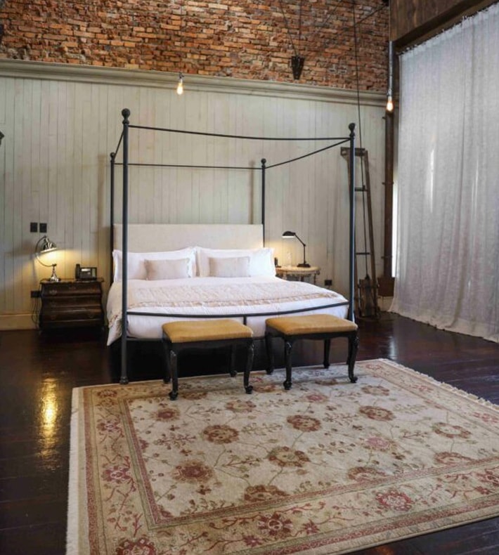 Ofelia - Master Suite, Factoria Hotel, Asuncion, Paraguay