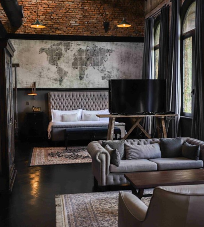 Venancio - Master Suite, Factoria Hotel, Asuncion, Paraguay