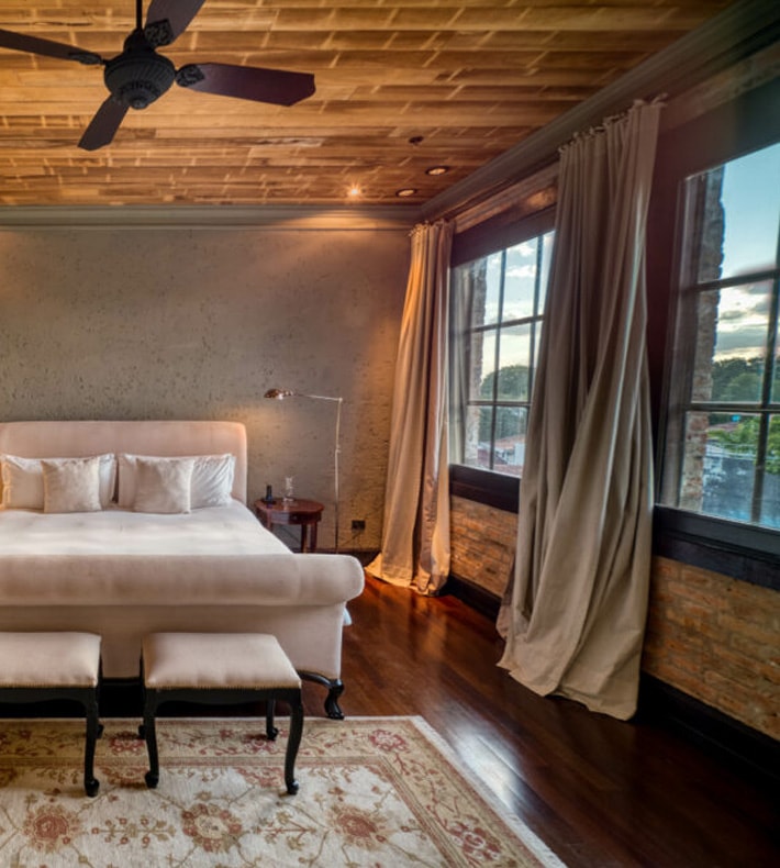 Emiliano - Premier Suite, Factoria Hotel, Asuncion, Paraguay
