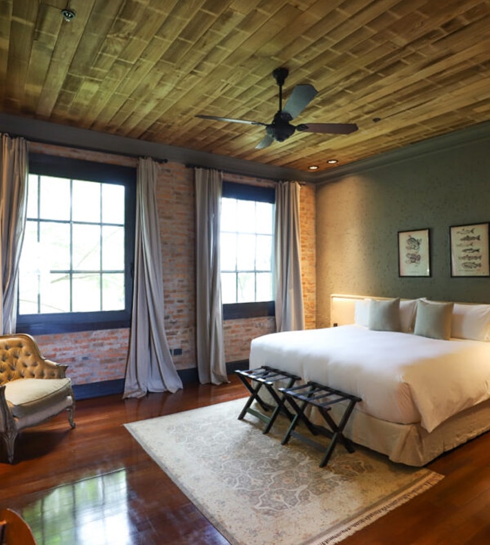 Eugenio - Senior Executive Suite, Factoria Hotel, Asuncion, Paraguay
