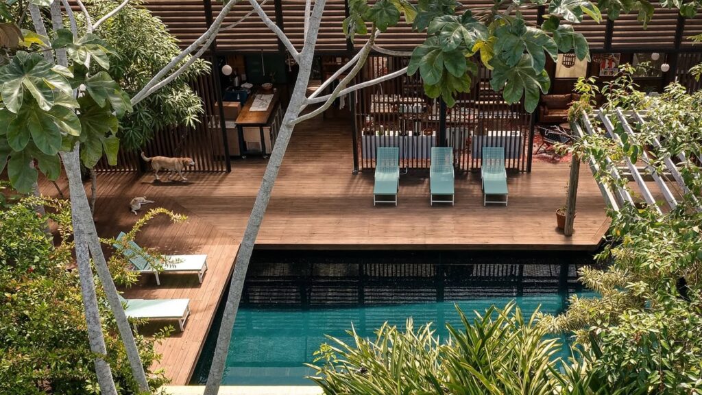 Finca Victoria, Vieques, Porto Rico