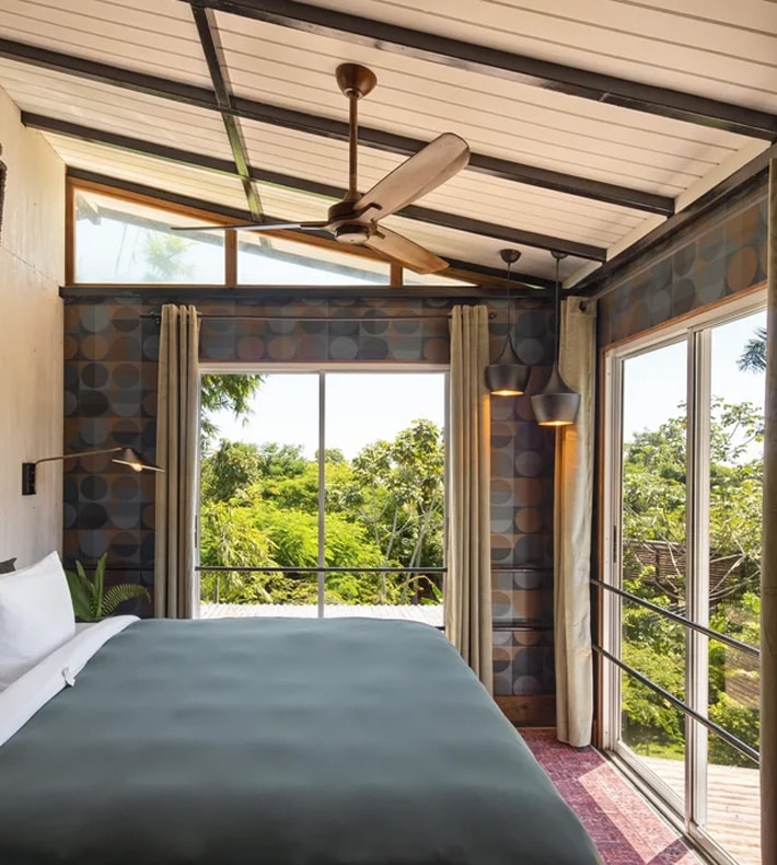 Cabins, Finca Victoria, Vieques, Porto Rico