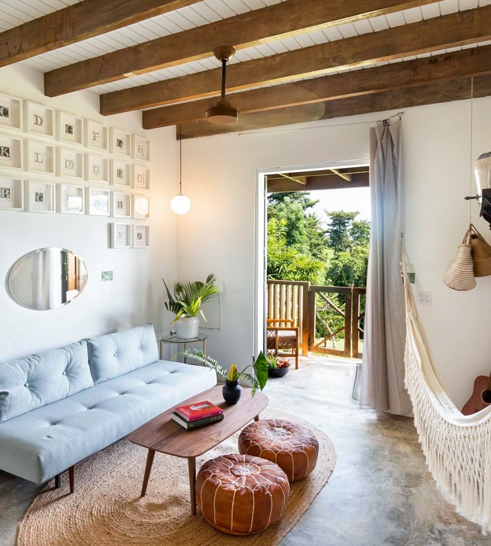 Corky Suite, Finca Victoria, Vieques, Porto Rico