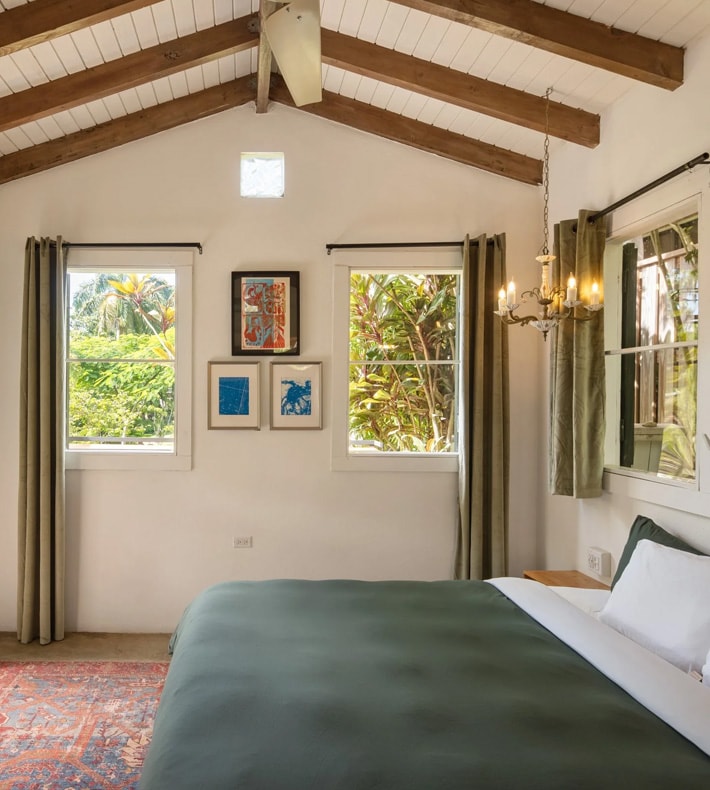 Suites, Finca Victoria, Vieques, Porto Rico