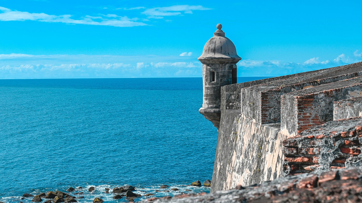 Castillo, San Juan, Puerto Rico