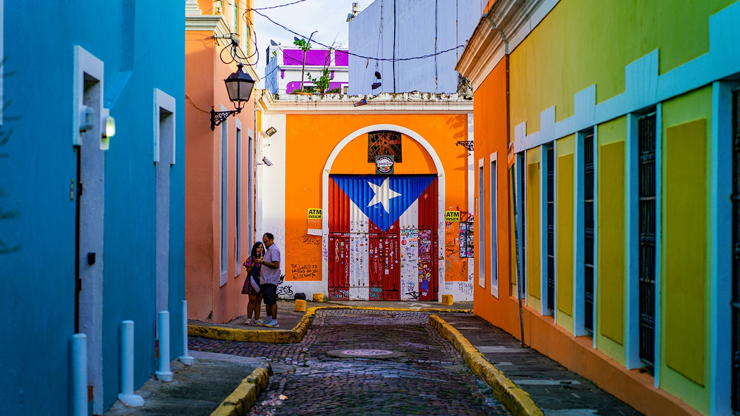 San Juan, Puerto Rico