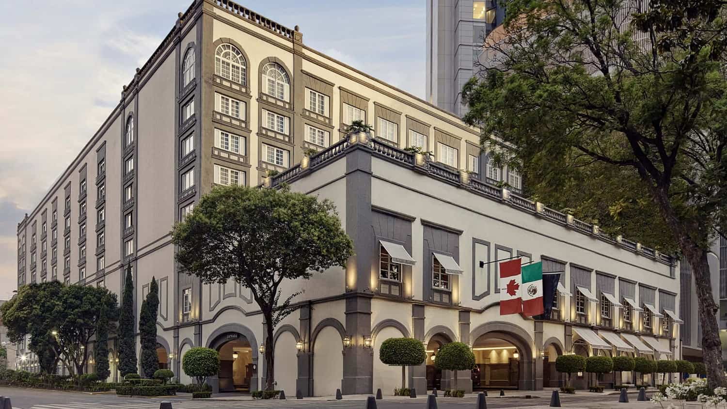 Four Seasons Hotel, Mexico City, Mexico