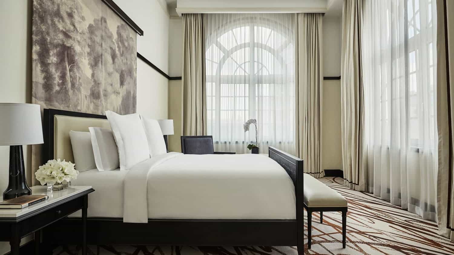 Four Seasons Hotel, Mexico City, Mexico
