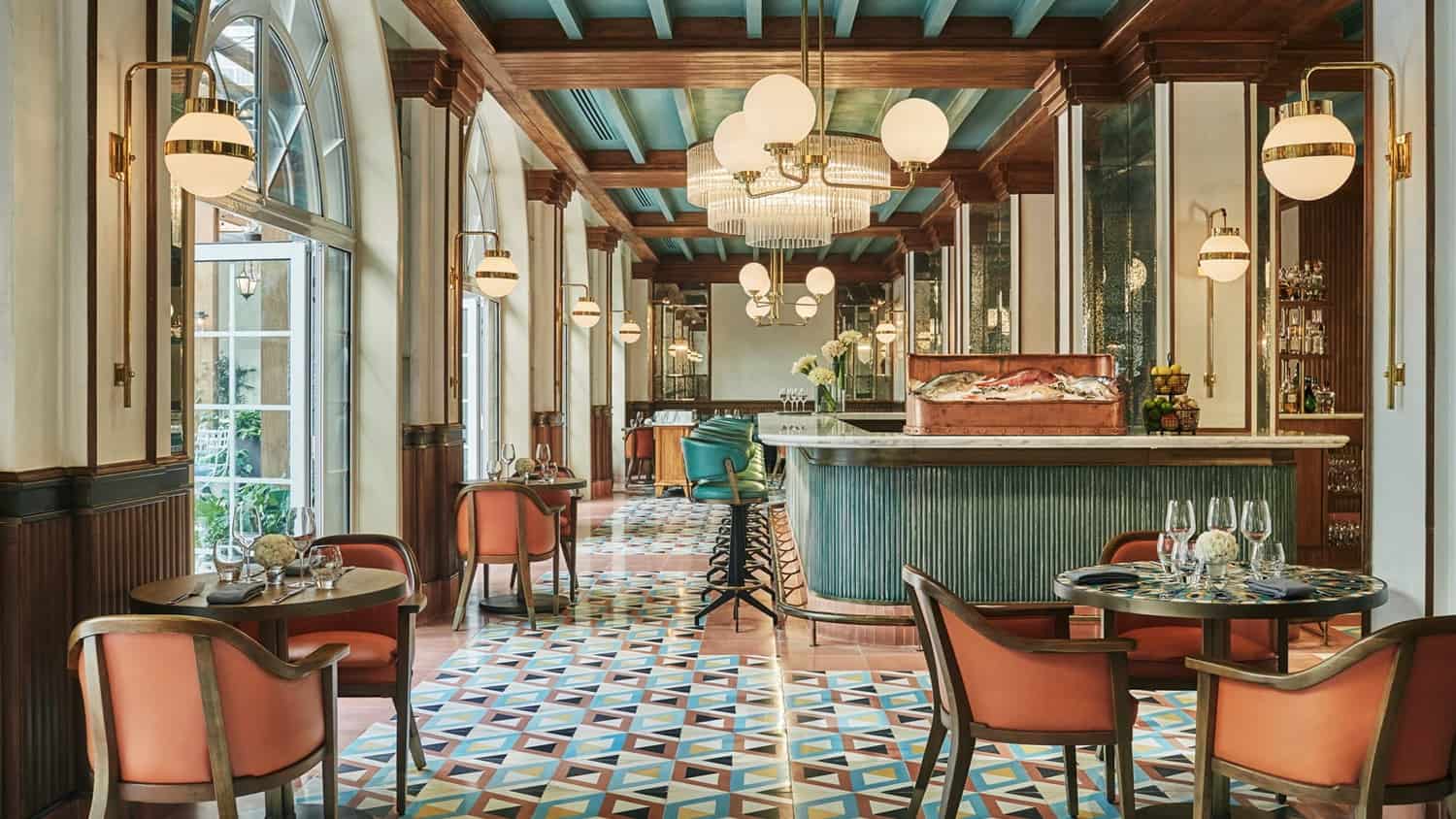 Four Seasons Hotel, Mexico City, Mexico