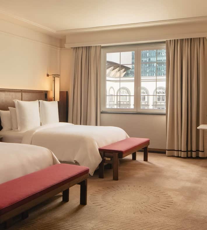Guest Room - Deluxe, Four Seasons Hotel, Mexico City, Mexico