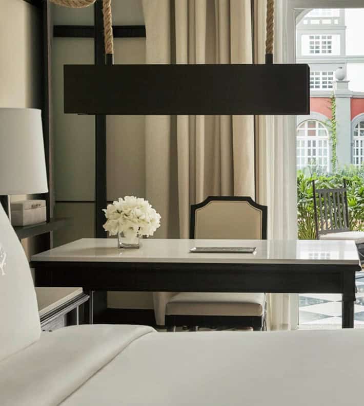 Guest Room - Terrace, Four Seasons Hotel, Mexico City, Mexico