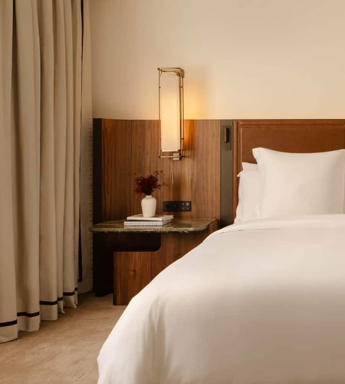 Suite - Executive Burdeos, Four Seasons Hotel, Mexico City, Mexico