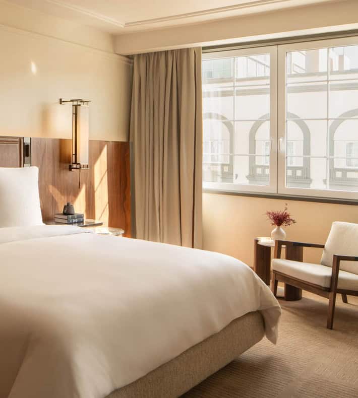 Suite - One Bedroom, Four Seasons Hotel, Mexico City, Mexico