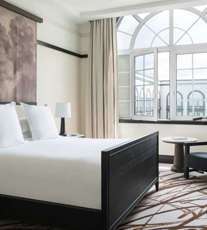 Specialty Suite - Ambassador, Four Seasons Hotel, Mexico City, Mexico
