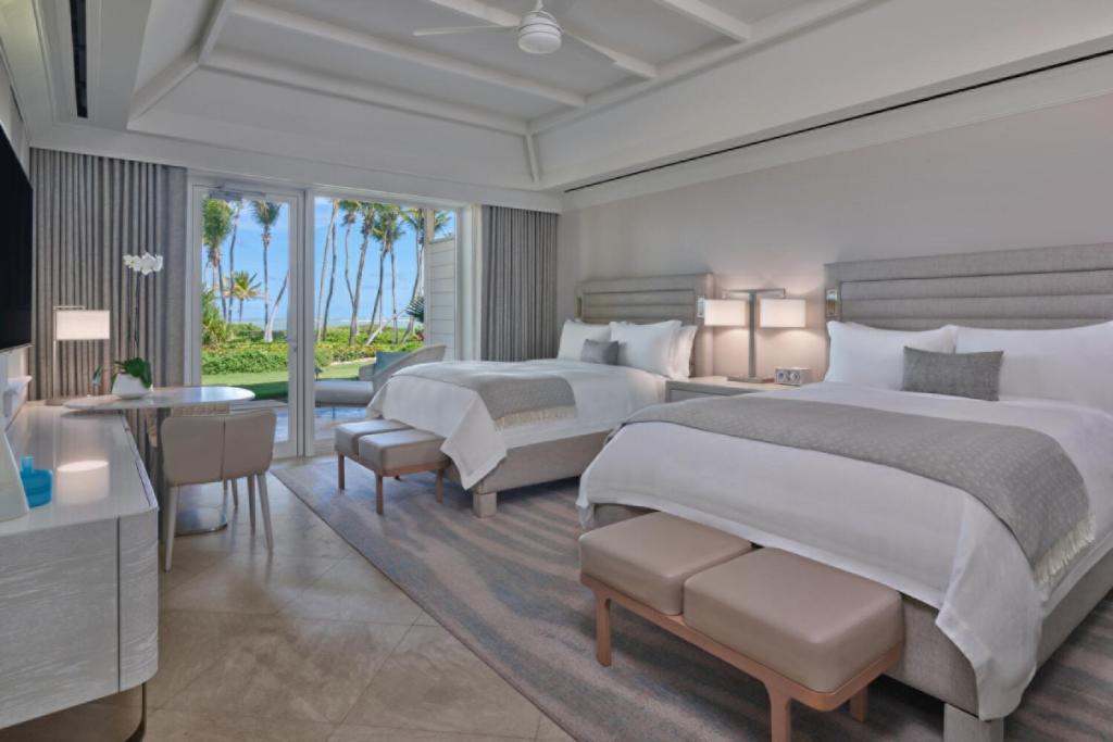 Four Seasons Resort and Residences, Rio Grande, Puerto Rico