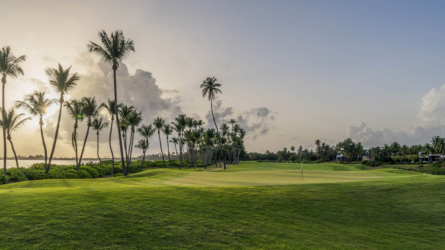Golf, Four Seasons Resort and Residences, Rio Grande, Puerto Rico