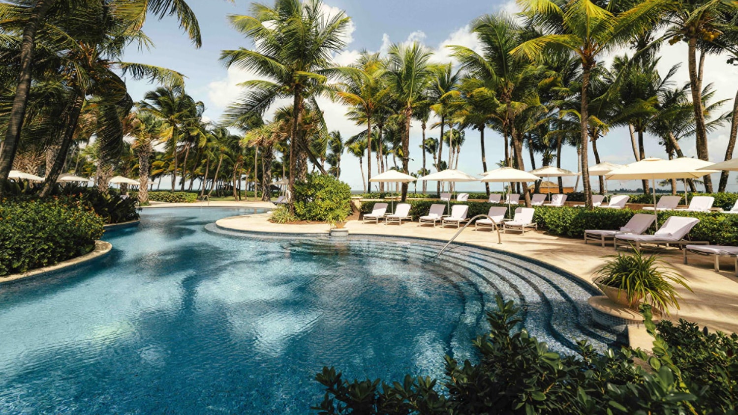 Four Seasons Resort and Residences, Rio Grande, Puerto Rico