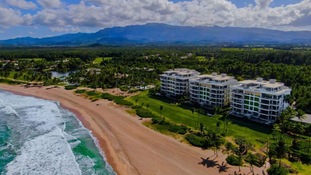 Four Seasons Resort and Residences, Rio Grande, Puerto Rico