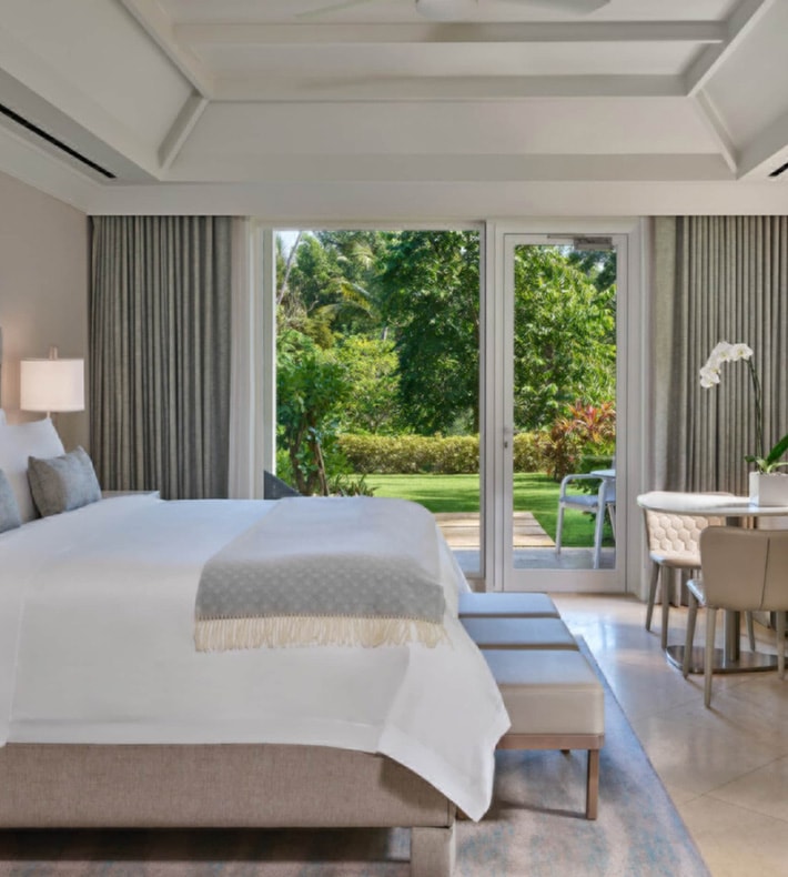 Accessible Room, Four Seasons Resort and Residences, Rio Grande, Puerto Rico