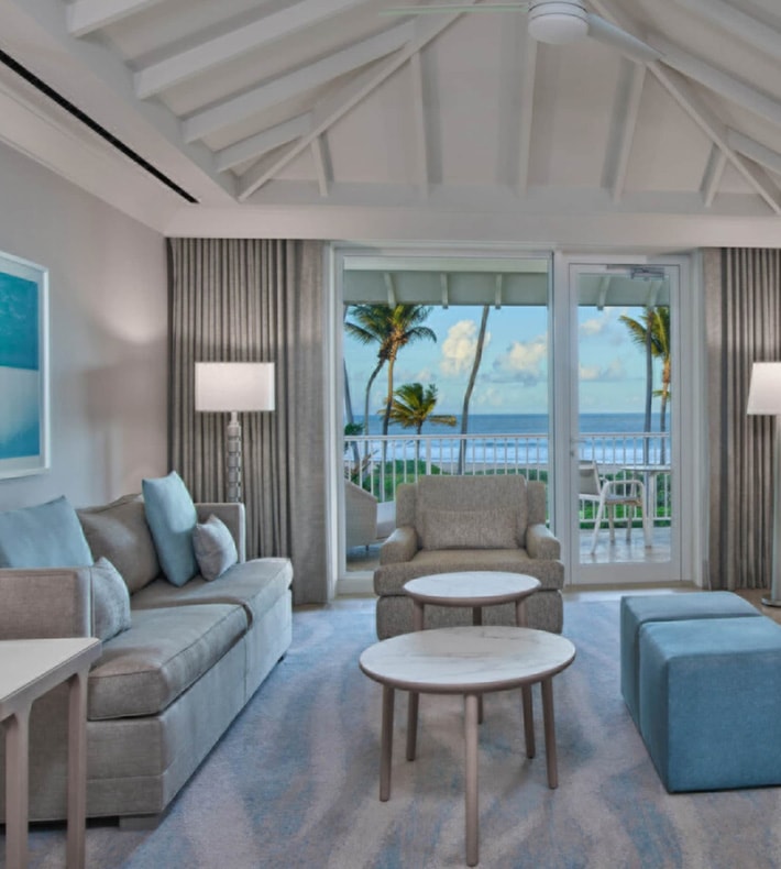 Suites, Four Seasons Resort and Residences, Rio Grande, Puerto Rico
