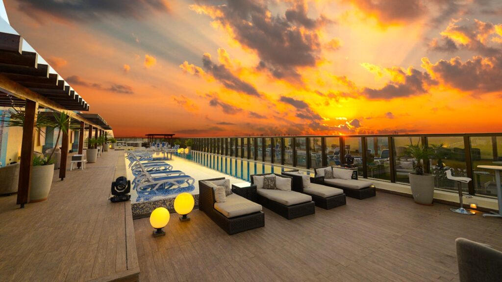 Gran Bourbon Hotel Asuncion, Asuncion, Paraguay
