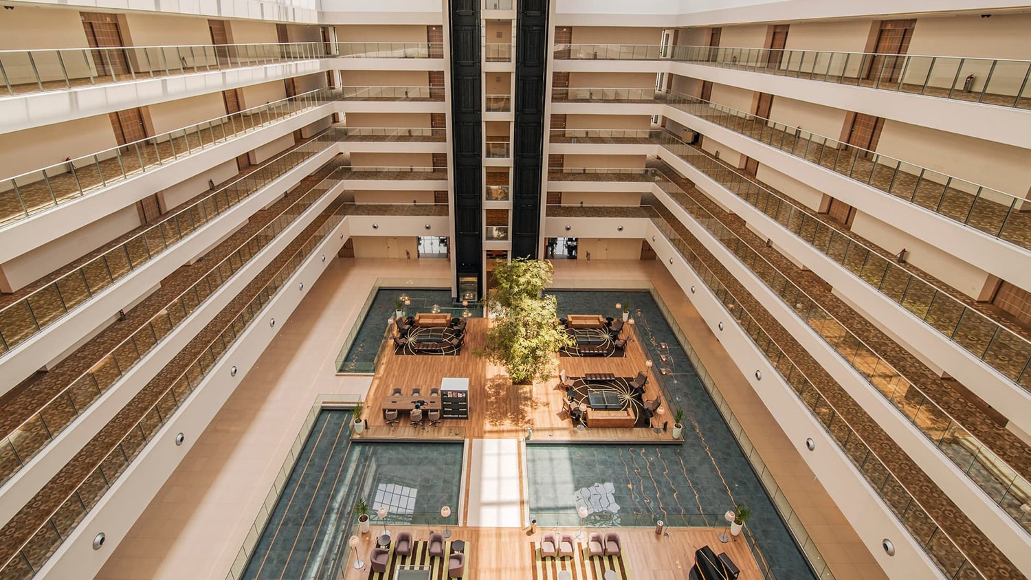 Gran Bourbon Hotel Asuncion, Asuncion, Paraguay