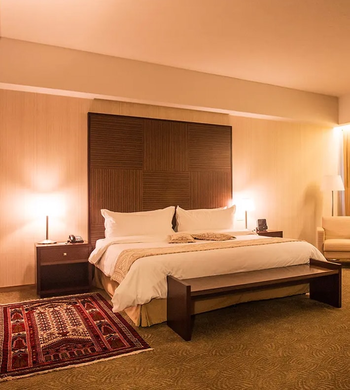 Presidential Suite, Gran Bourbon Hotel Asuncion, Asuncion, Paraguay