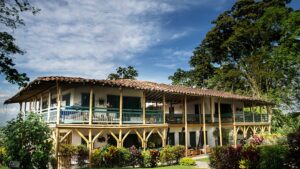 Hacienda Bambusa, Eje Cafetero, Colombia