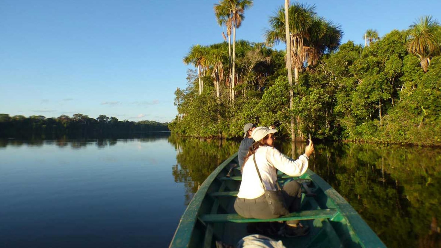 Rio Tambopata, Puerto Maldonado, Peru
