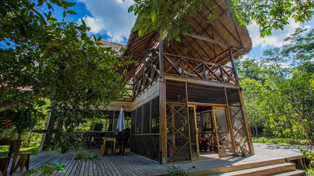 Hacienda Herrera Tambopata, Puerto Maldonado, Peru