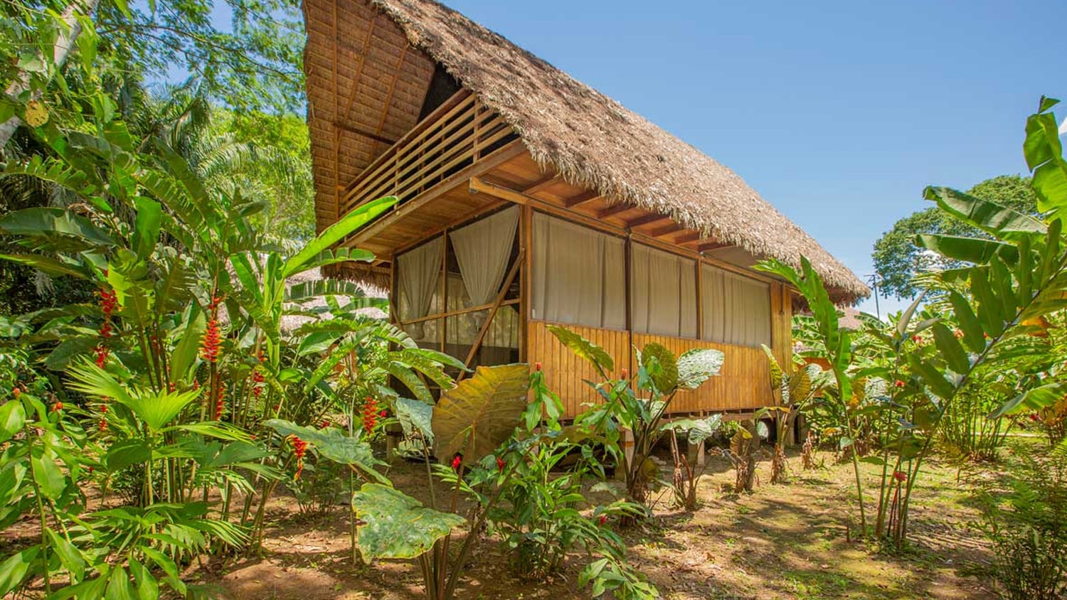 Hacienda Herrera Tambopata, Puerto Maldonado, Peru